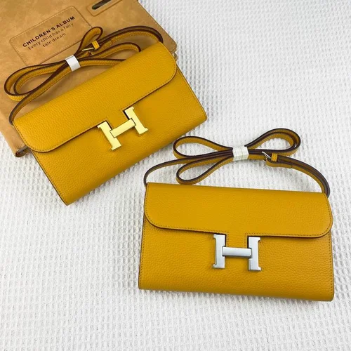 11 Hermes Original Messenger Bag Authentic Canvas Leather