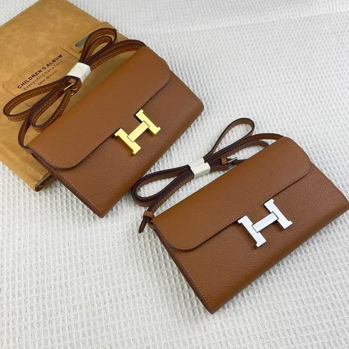 11 Hermes Original Messenger Bag Authentic Canvas Leather