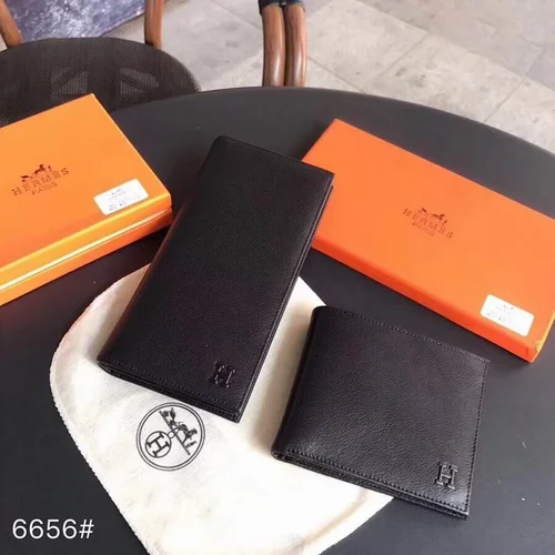 11 Hermes Original Women's Wallet Authentic Epsom Leather