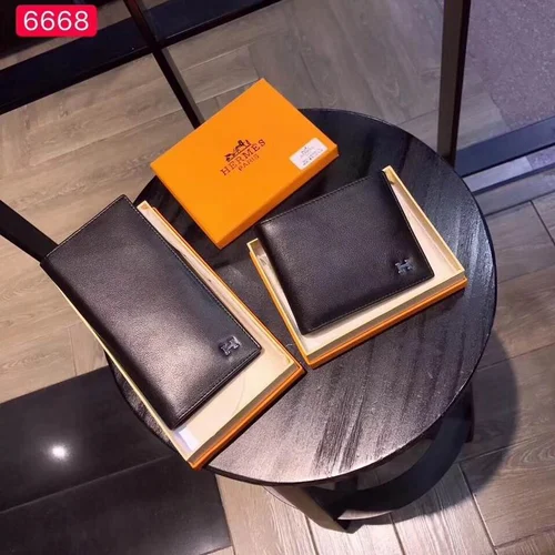 11 Hermes Original Women's Wallet Authentic Epsom Leather