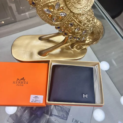 11 Hermes Original Women's Wallet Authentic Epsom Leather