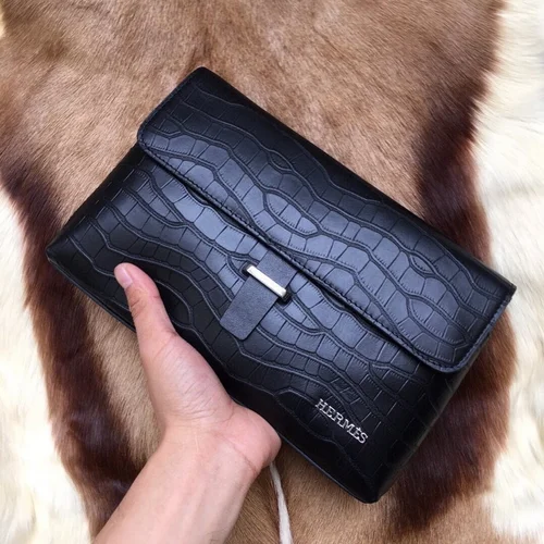 11 Hermes Women's Handbag Medium Luxury Leather Designer