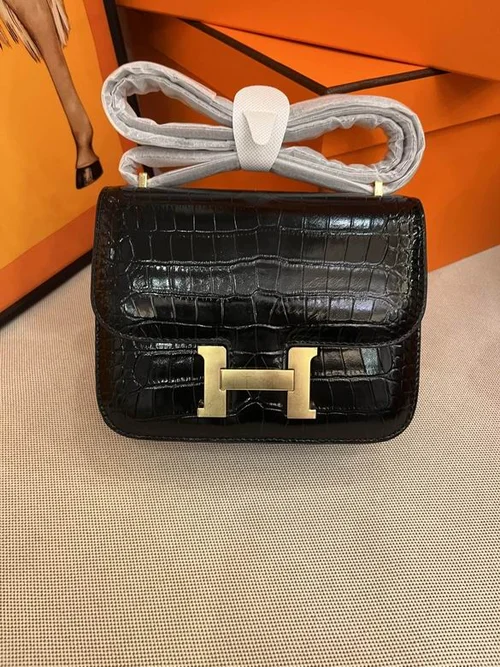 11 Hermes Original Flight Attendant Bag Authentic Canvas Leather