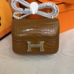 11 Hermes Original Flight Attendant Bag Authentic Canvas Leather