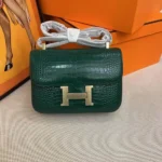 11 Hermes Original Flight Attendant Bag Authentic Canvas Leather