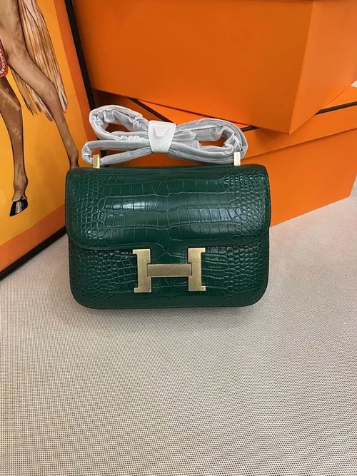 11 Hermes Original Flight Attendant Bag Authentic Canvas Leather