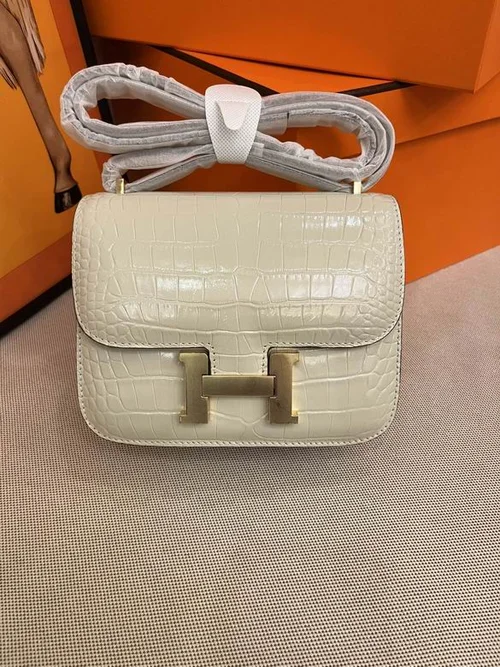 11 Hermes Original Flight Attendant Bag Authentic Canvas Leather