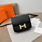 11 Hermes Original Flight Attendant Bag Authentic Canvas Leather