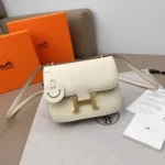 11 Hermes Original Flight Attendant Bag Authentic Canvas Leather