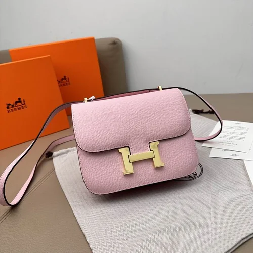 11 Hermes Original Flight Attendant Bag Authentic Canvas Leather