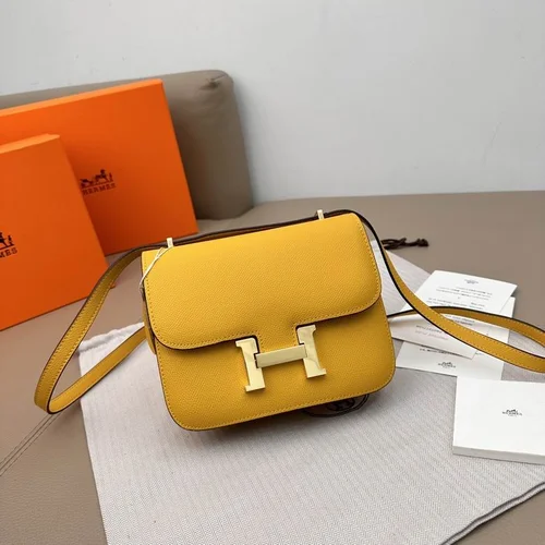 11 Hermes Original Flight Attendant Bag Authentic Canvas Leather