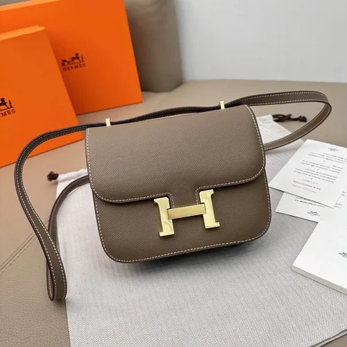 11 Hermes Original Flight Attendant Bag Authentic Canvas Leather