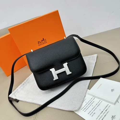 11 Hermes Original Flight Attendant Bag Authentic Canvas Leather