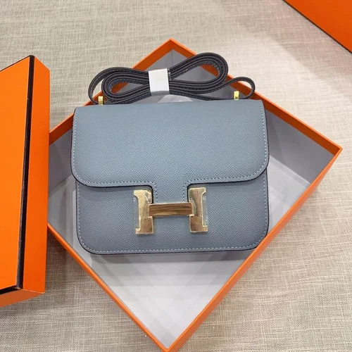 11 Hermes Original Flight Attendant Bag Authentic Canvas Leather