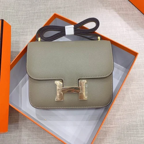 11 Hermes Original Flight Attendant Bag Authentic Canvas Leather