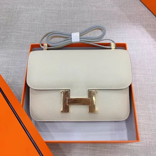 11 Hermes Original Flight Attendant Bag Authentic Canvas Leather