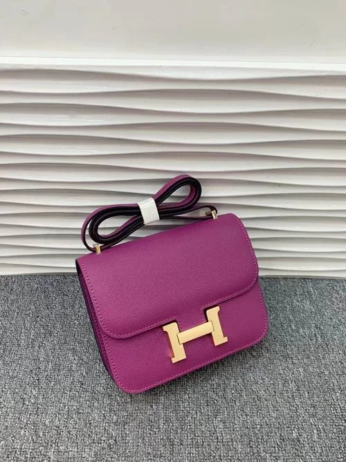 11 Hermes Original Flight Attendant Bag Authentic Canvas Leather