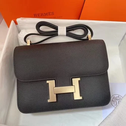 11 Hermes Original Flight Attendant Bag Authentic Canvas Leather