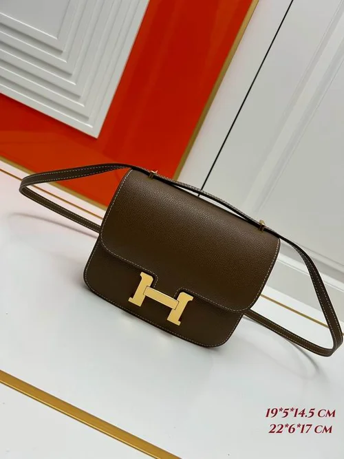 11 Hermes Original Flight Attendant Bag Authentic Canvas Leather