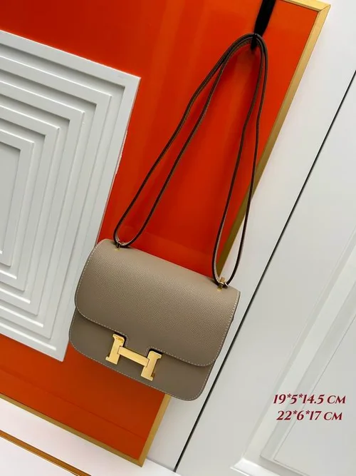 11 Hermes Original Flight Attendant Bag Authentic Canvas Leather