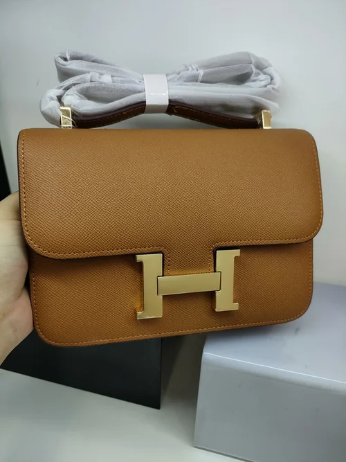 11 Hermes Original Flight Attendant Bag Authentic Canvas Leather