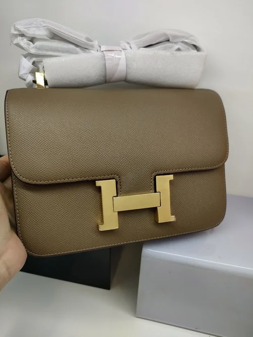 11 Hermes Original Flight Attendant Bag Authentic Canvas Leather