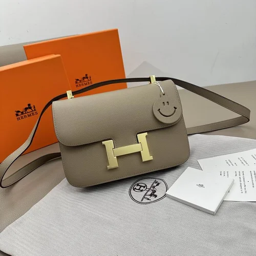 11 Hermes Original Flight Attendant Bag Authentic Canvas Leather