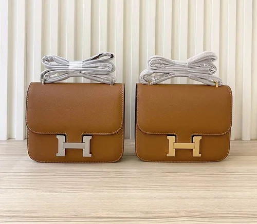 11 Hermes Original Flight Attendant Bag Authentic Canvas Leather