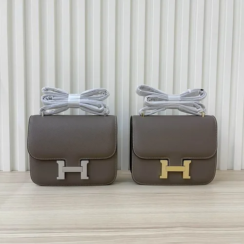 11 Hermes Original Flight Attendant Bag Authentic Canvas Leather