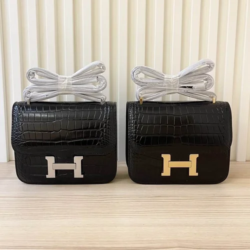 11 Hermes Original Flight Attendant Bag Authentic Canvas Leather