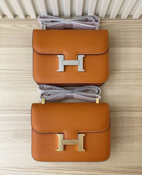 11 Hermes Original Flight Attendant Bag Authentic Canvas Leather