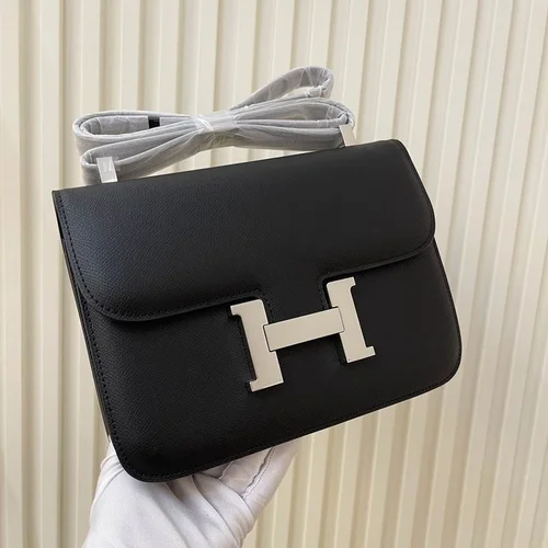 11 Hermes Original Flight Attendant Bag Authentic Canvas Leather