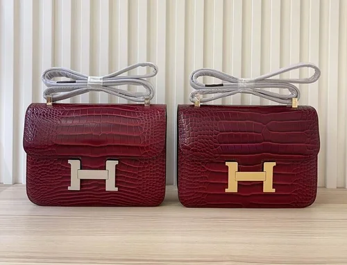 11 Hermes Original Flight Attendant Bag Authentic Canvas Leather