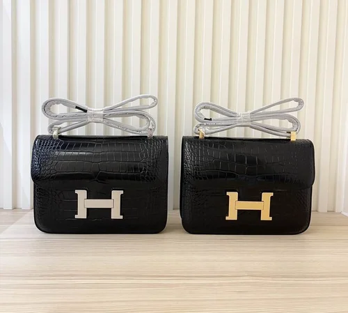 11 Hermes Original Flight Attendant Bag Authentic Canvas Leather