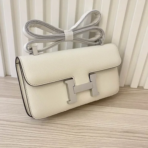 11 Hermes Original Flight Attendant Bag Authentic Canvas Leather