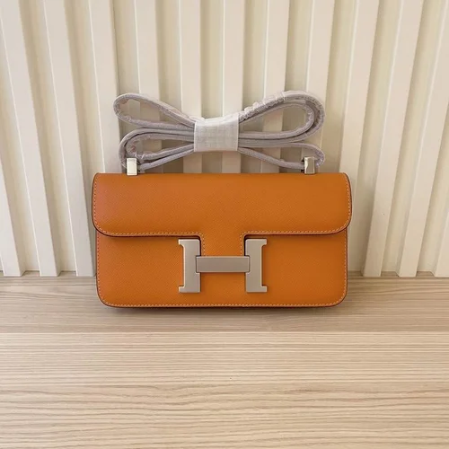 11 Hermes Original Flight Attendant Bag Authentic Canvas Leather