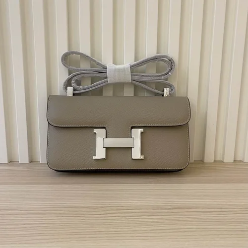 11 Hermes Original Flight Attendant Bag Authentic Canvas Leather