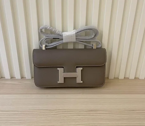 11 Hermes Original Flight Attendant Bag Authentic Canvas Leather