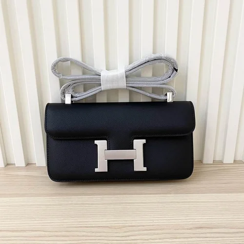 11 Hermes Original Flight Attendant Bag Authentic Canvas Leather