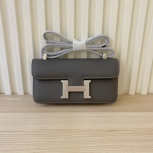 11 Hermes Original Flight Attendant Bag Authentic Canvas Leather