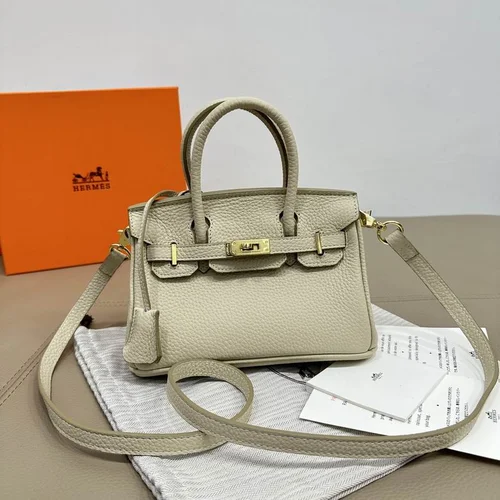 11 Hermes Original Birkin Bag Authentic Togo Leather Luxury