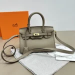 11 Hermes Original Birkin Bag Authentic Togo Leather Luxury