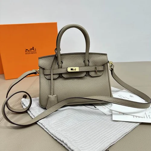 11 Hermes Original Birkin Bag Authentic Togo Leather Luxury