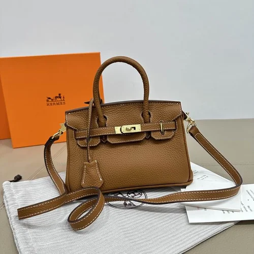 11 Hermes Original Birkin Bag Authentic Togo Leather Luxury