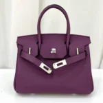 11 Hermes Original Birkin Bag Authentic Togo Leather Luxury