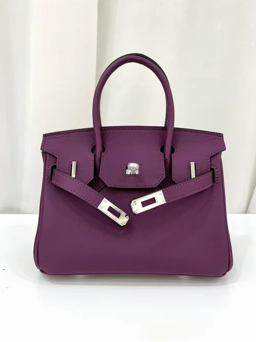 11 Hermes Original Birkin Bag Authentic Togo Leather Luxury