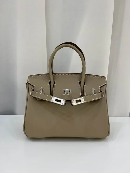 11 Hermes Original Birkin Bag Authentic Togo Leather Luxury