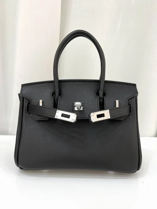 11 Hermes Original Birkin Bag Authentic Togo Leather Luxury