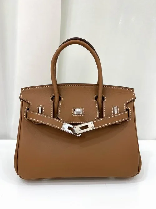 11 Hermes Original Birkin Bag Authentic Togo Leather Luxury