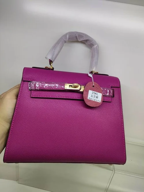 11 Hermes Original Birkin Bag Authentic Togo Leather Luxury